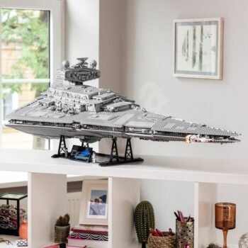 75252-LEGO Star Wars Imperial Star Destroyer