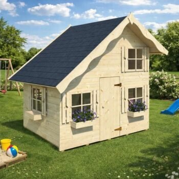 OOGarden Maisonnette en bois Lalie