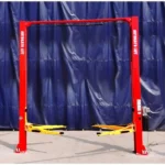 KT-M120 Two Post Clear-floor Vehicles Lift