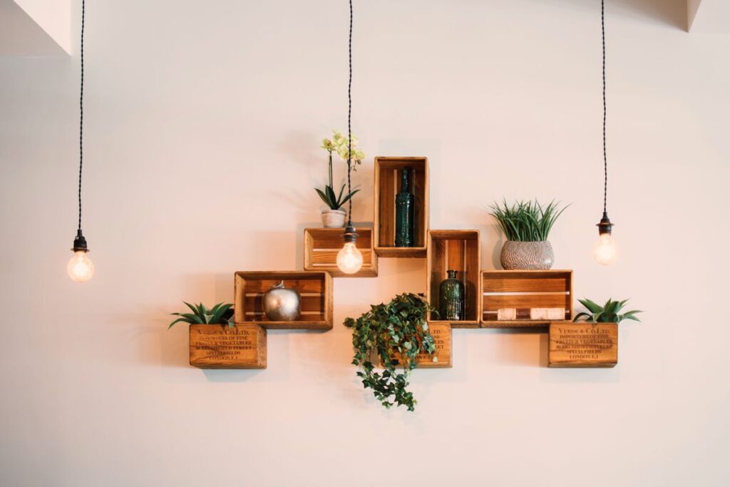 Linea Wall Shelf