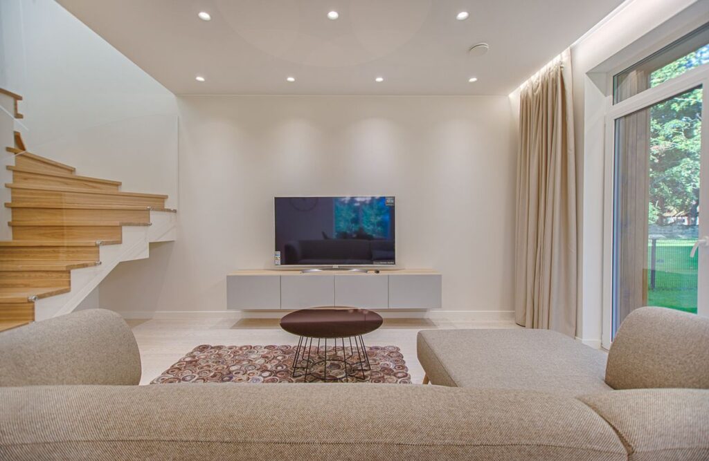 Mist Wool Rug