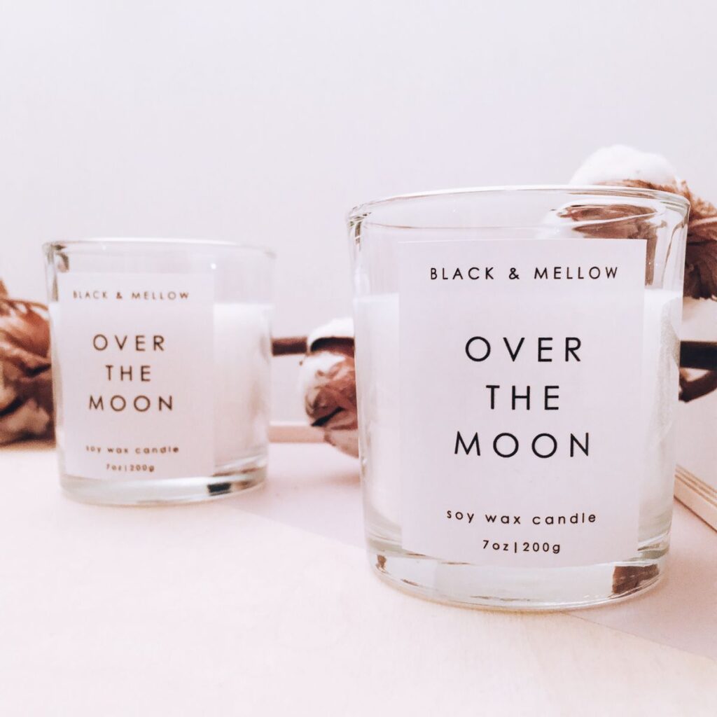 Cedar Resin Candle