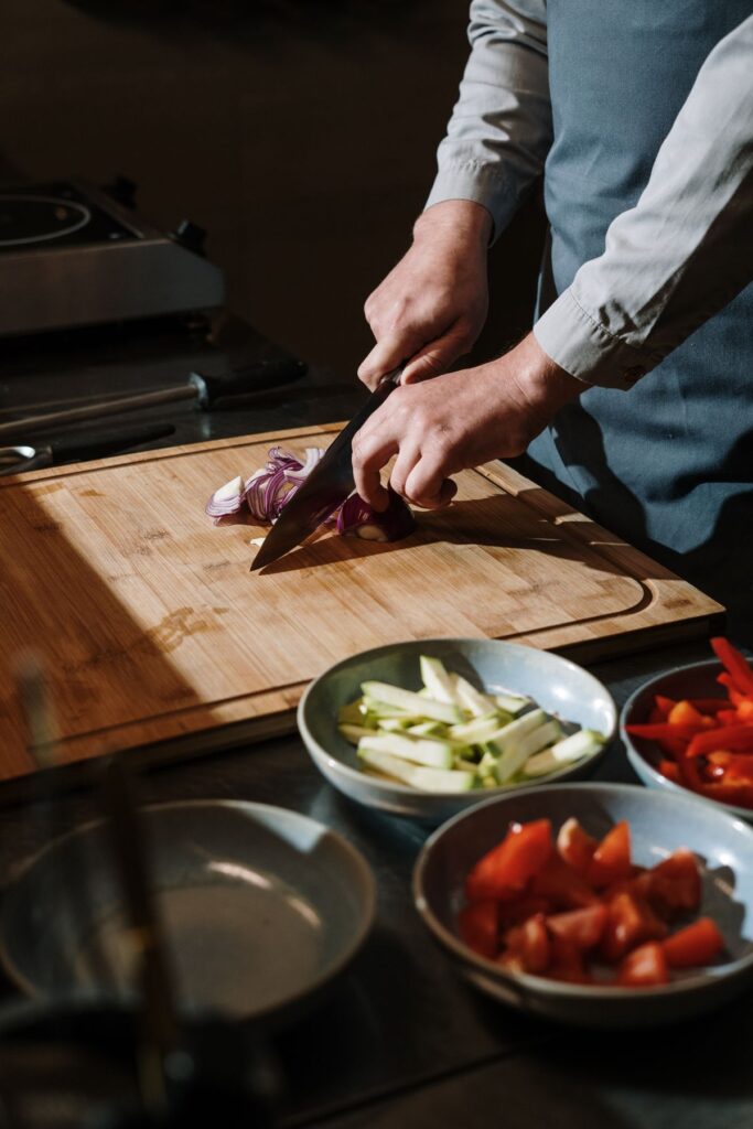 Hemmed Linen Napkins