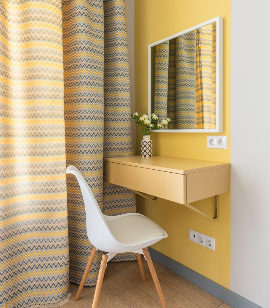 Circle Wall Mirror