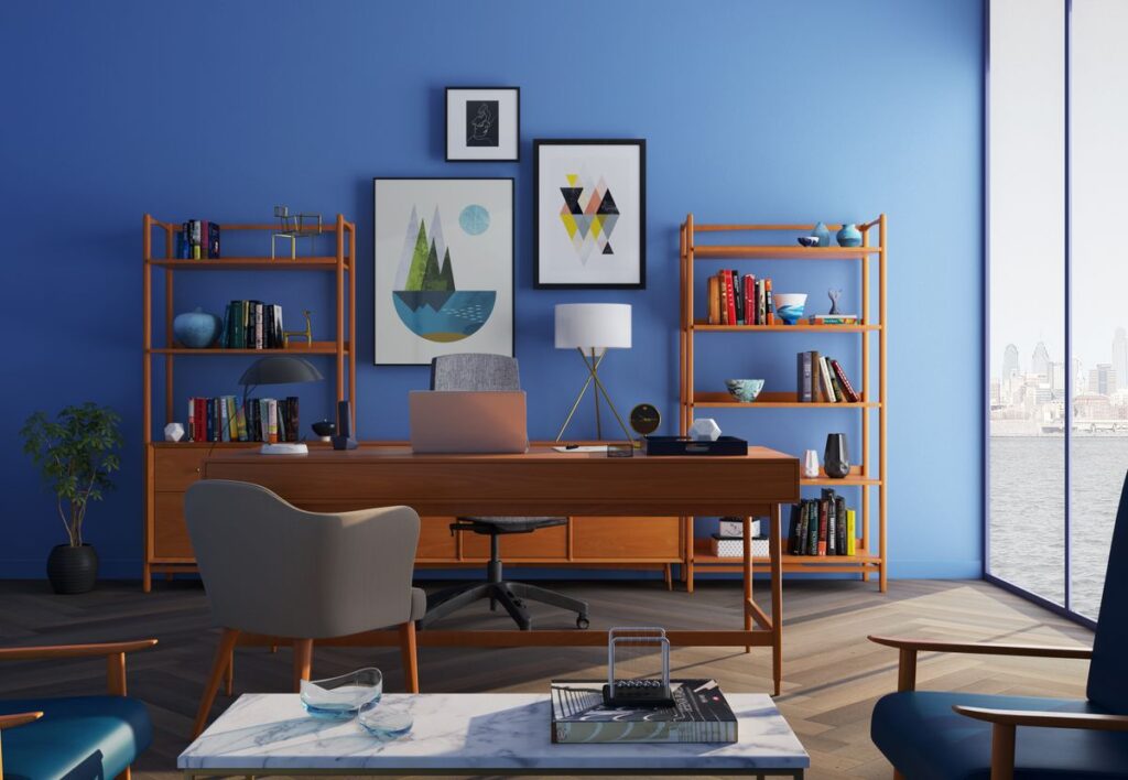 Dusk Desk Lamp